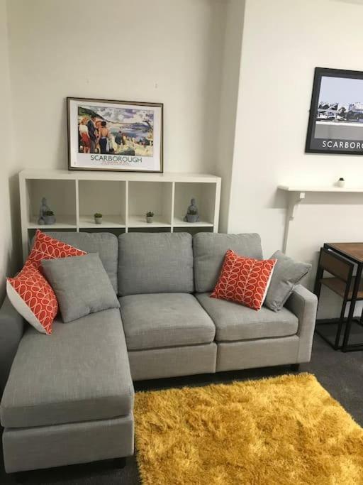 4 Avenue House Διαμέρισμα Σκάρμπορο Εξωτερικό φωτογραφία